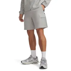 UNDER ARMOUR - Short Hombre Unstoppable Airvent Sts Gris