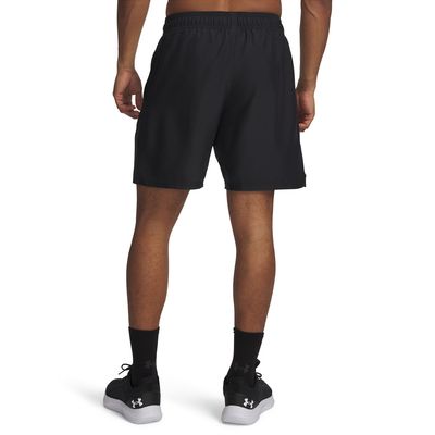 Imagen 2 del producto Short Hombre Tech Woven Wordmark Negro