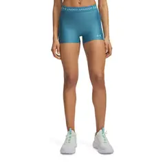 UNDER ARMOUR - Calza Mujer Heatgeary Azul