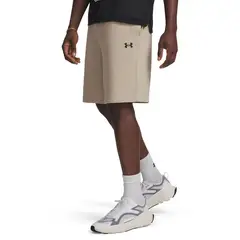 UNDER ARMOUR - Short Hombre Rival Lightweight Café