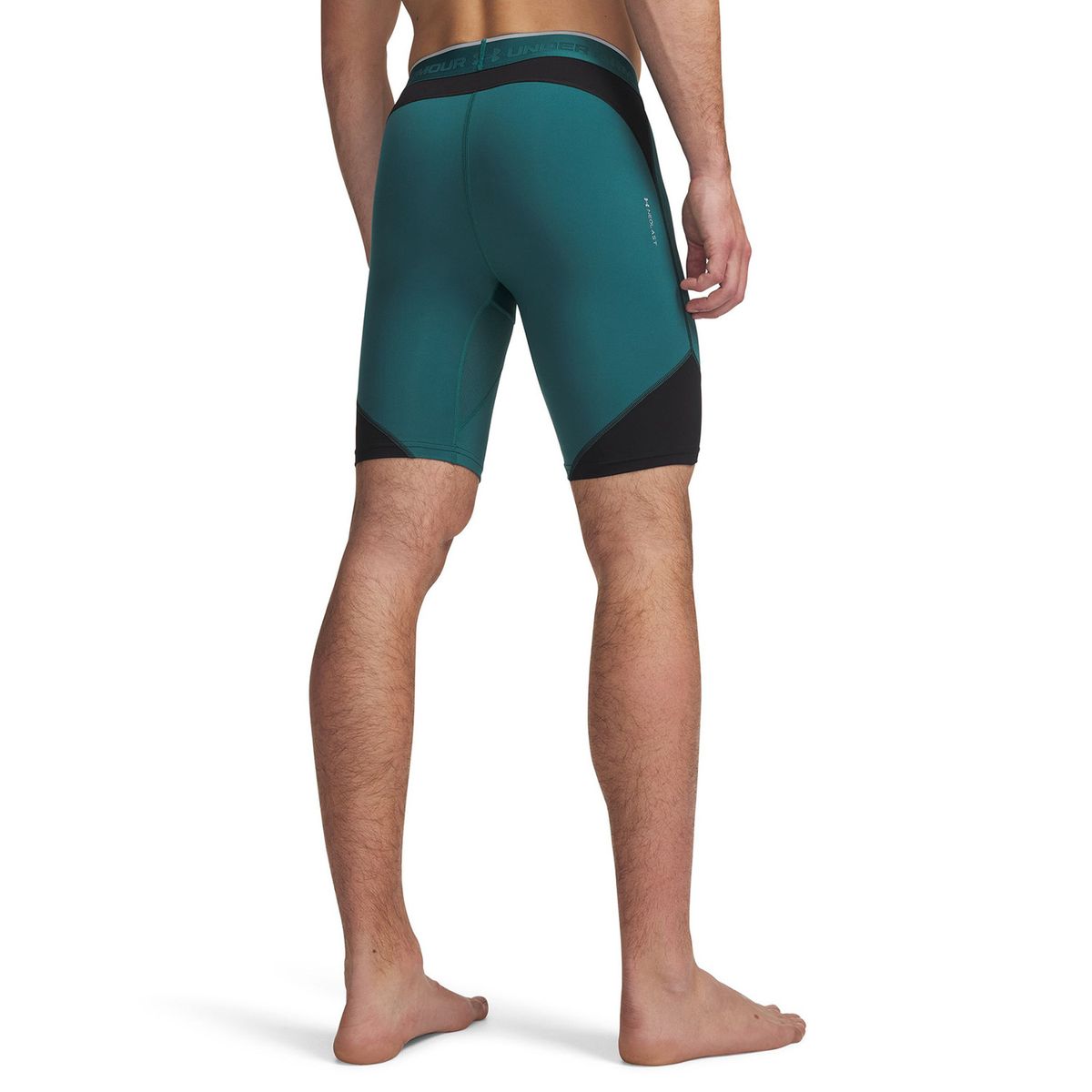 UNDER ARMOUR - Calza Hombre Hg Elite Longs Verde UNDER ARMOUR