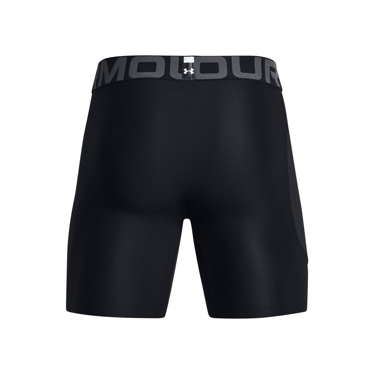 UNDER ARMOUR - Calza Hombre Heatgear Armour Corta Negro UNDER ARMOUR