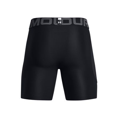 Imagen 2 del producto Calza Hombre Heatgear Armour Corta Negro