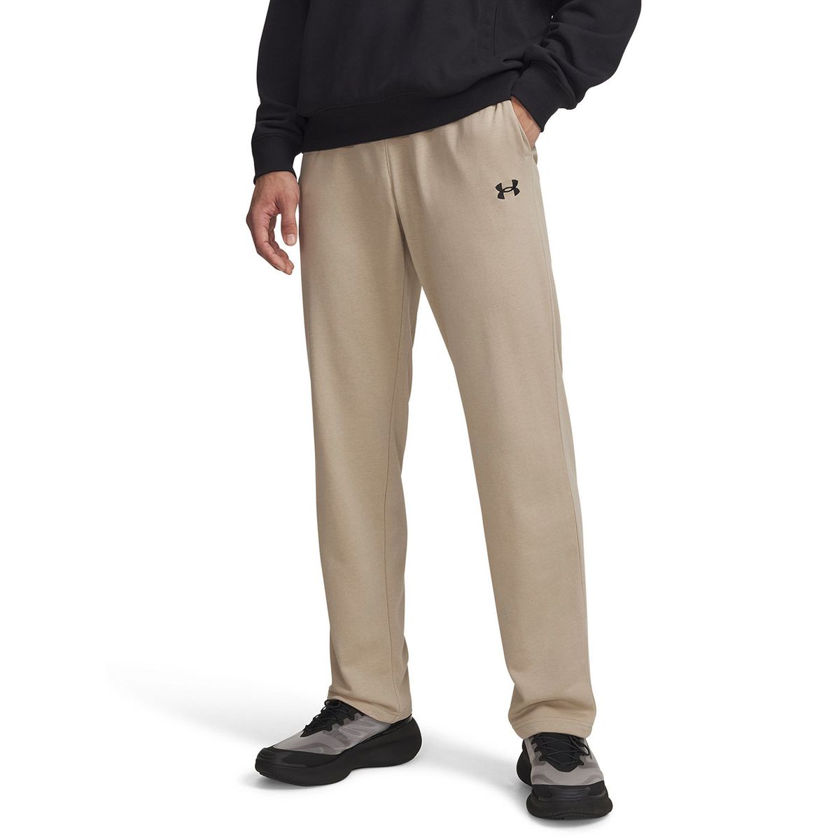 UNDER ARMOUR - Pantalon Hombre Rival Lightweight Café UNDER ARMOUR