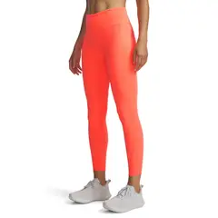 UNDER ARMOUR - Calza Mujer Launch Elite Naranjo
