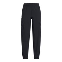 Pantalon Niña Rival Woven Cargo Negro