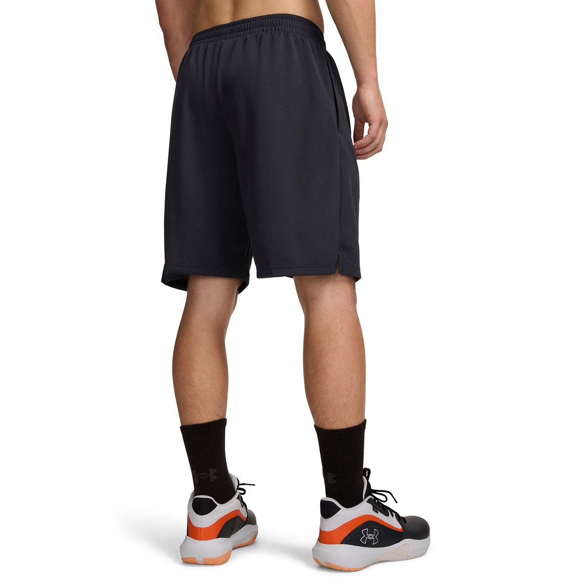 UNDER ARMOUR - Short Hombre Next Gen Gris UNDER ARMOUR