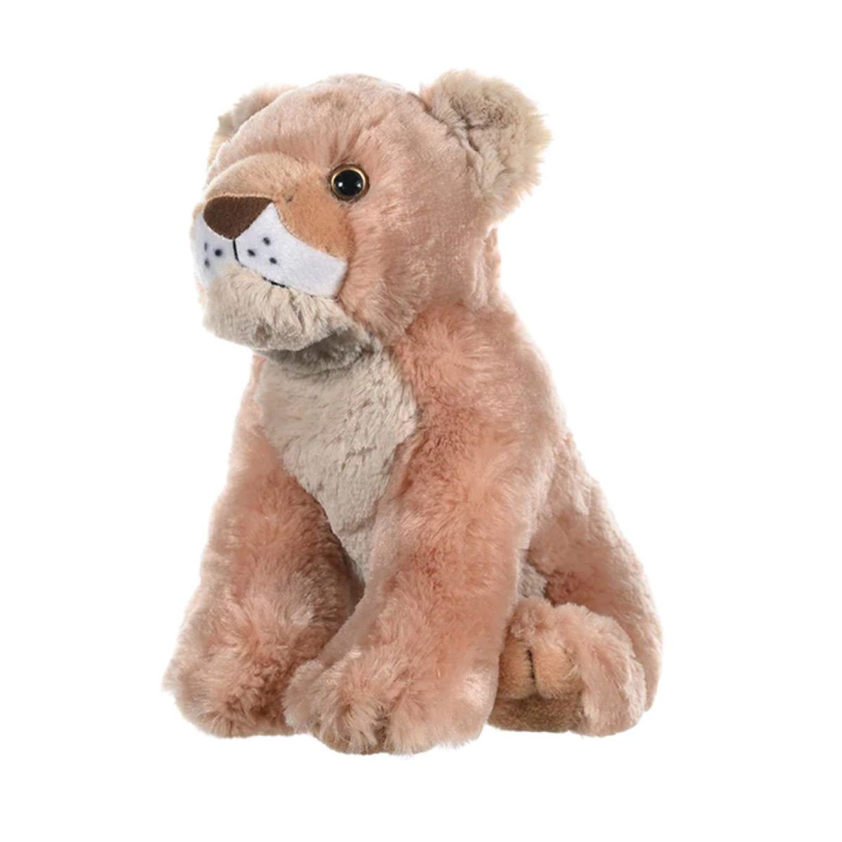 GENERICO - León Bebé de Peluche Wild Republic