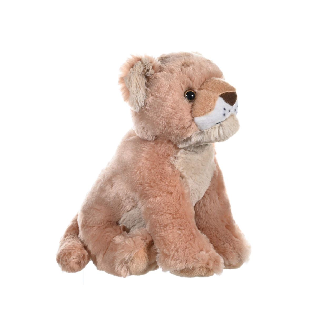 GENERICO - León Bebé de Peluche Wild Republic