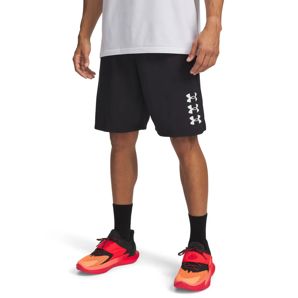 UNDER ARMOUR - Short Hombre Next Gen Negro UNDER ARMOUR