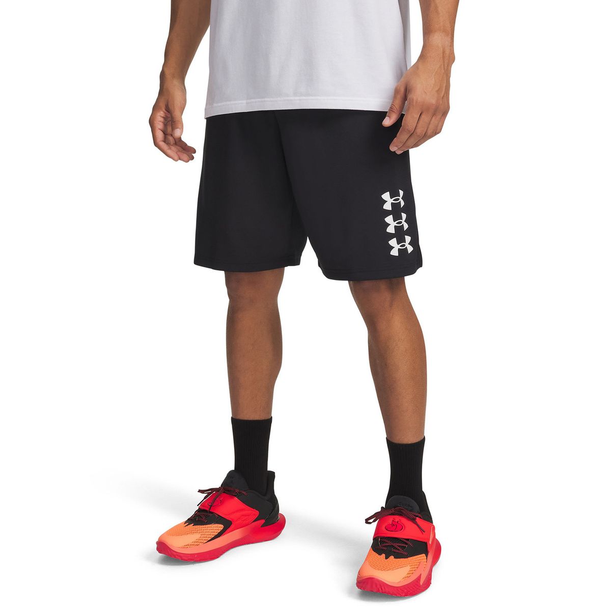 UNDER ARMOUR - Short Hombre Next Gen Negro UNDER ARMOUR