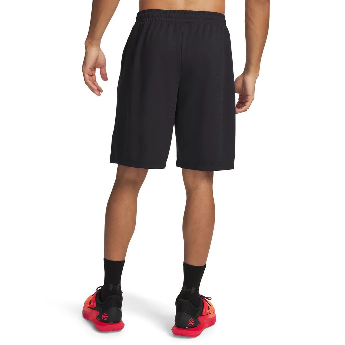 UNDER ARMOUR - Short Hombre Next Gen Negro UNDER ARMOUR