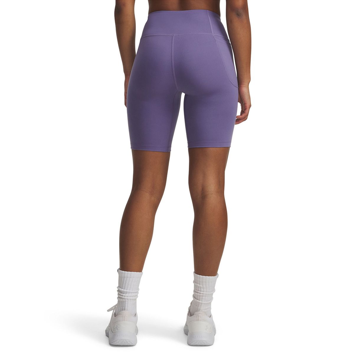 UNDER ARMOUR - Calza Mujer Motion Bike Morado UNDER ARMOUR