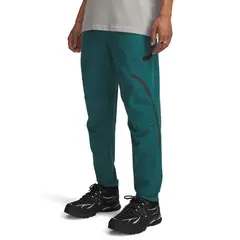 UNDER ARMOUR - Pantalon Hombre Unstoppable Cargo Verde