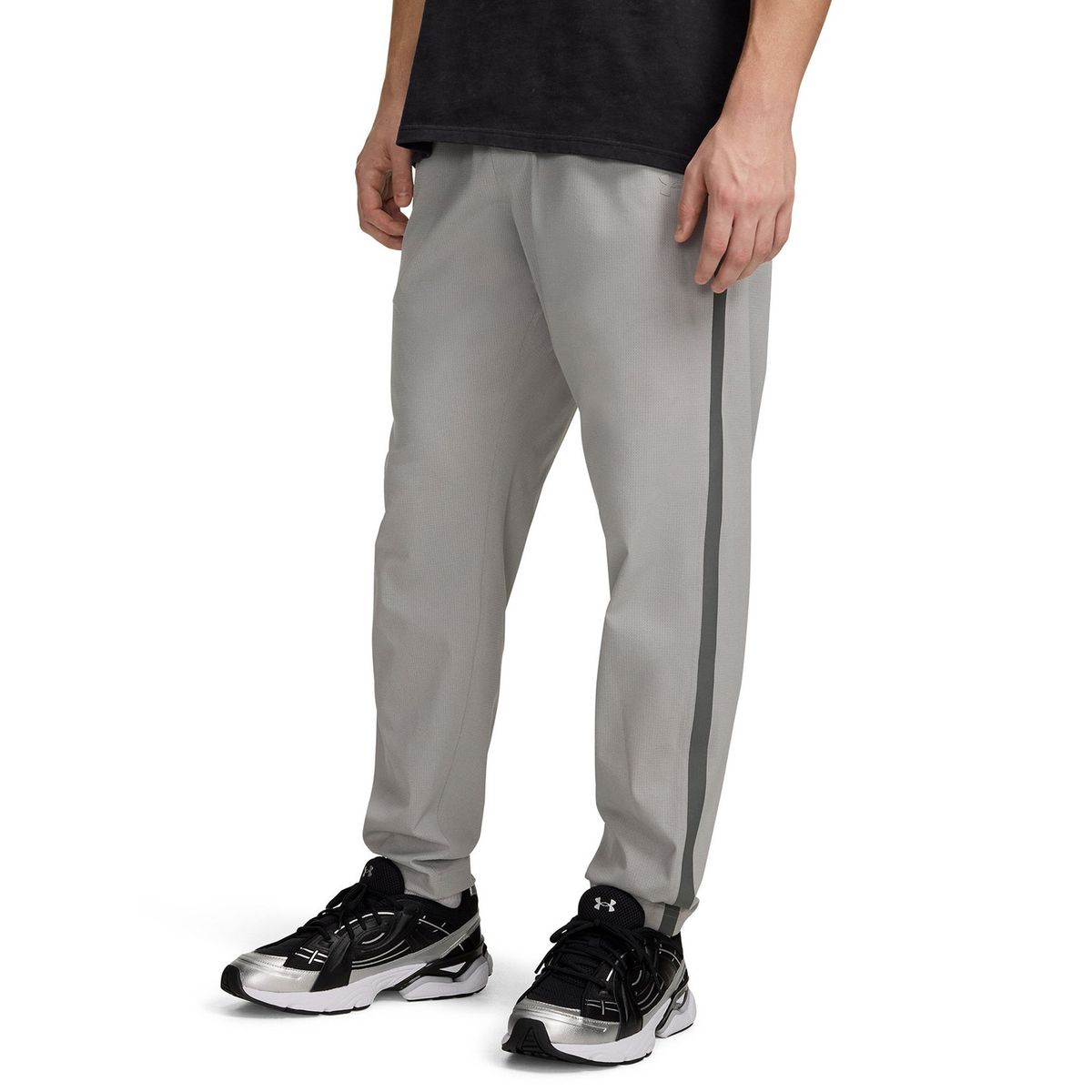UNDER ARMOUR - Pantalon Hombre Unstoppable Airvent Tap Gris UNDER ARMOUR