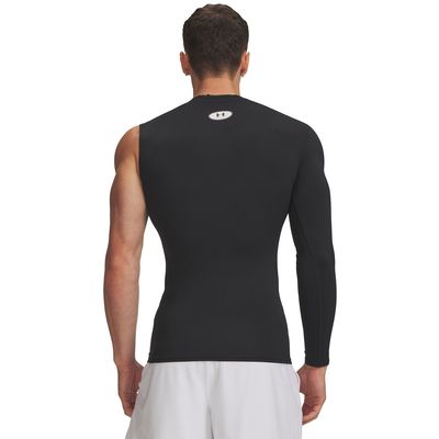 Imagen 2 del producto Primera Capa Superior Hombre Hg Asymm Left Top Negro