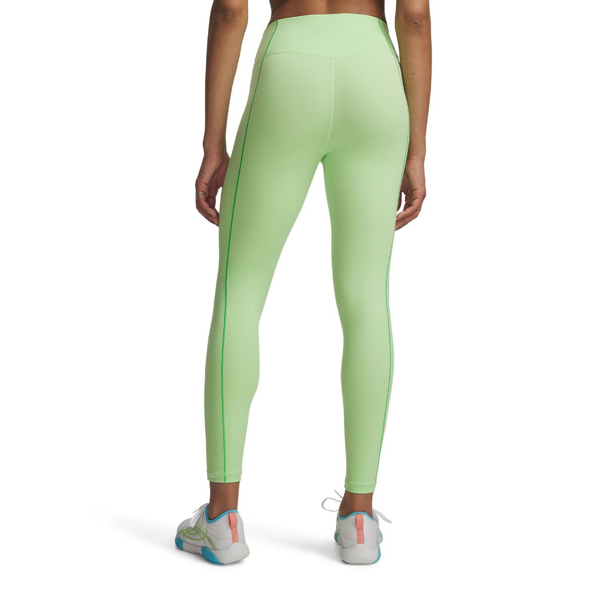 UNDER ARMOUR - Calza Mujer Meridian Novelty Ankle Leggings Verde UNDER ARMOUR