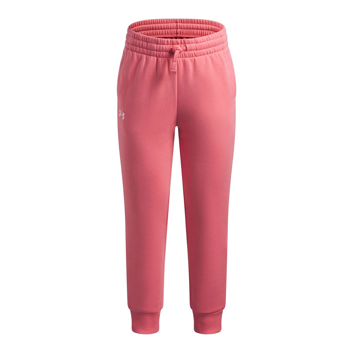 UNDER ARMOUR - Jogger Niña Rival Fleece Rosado UNDER ARMOUR