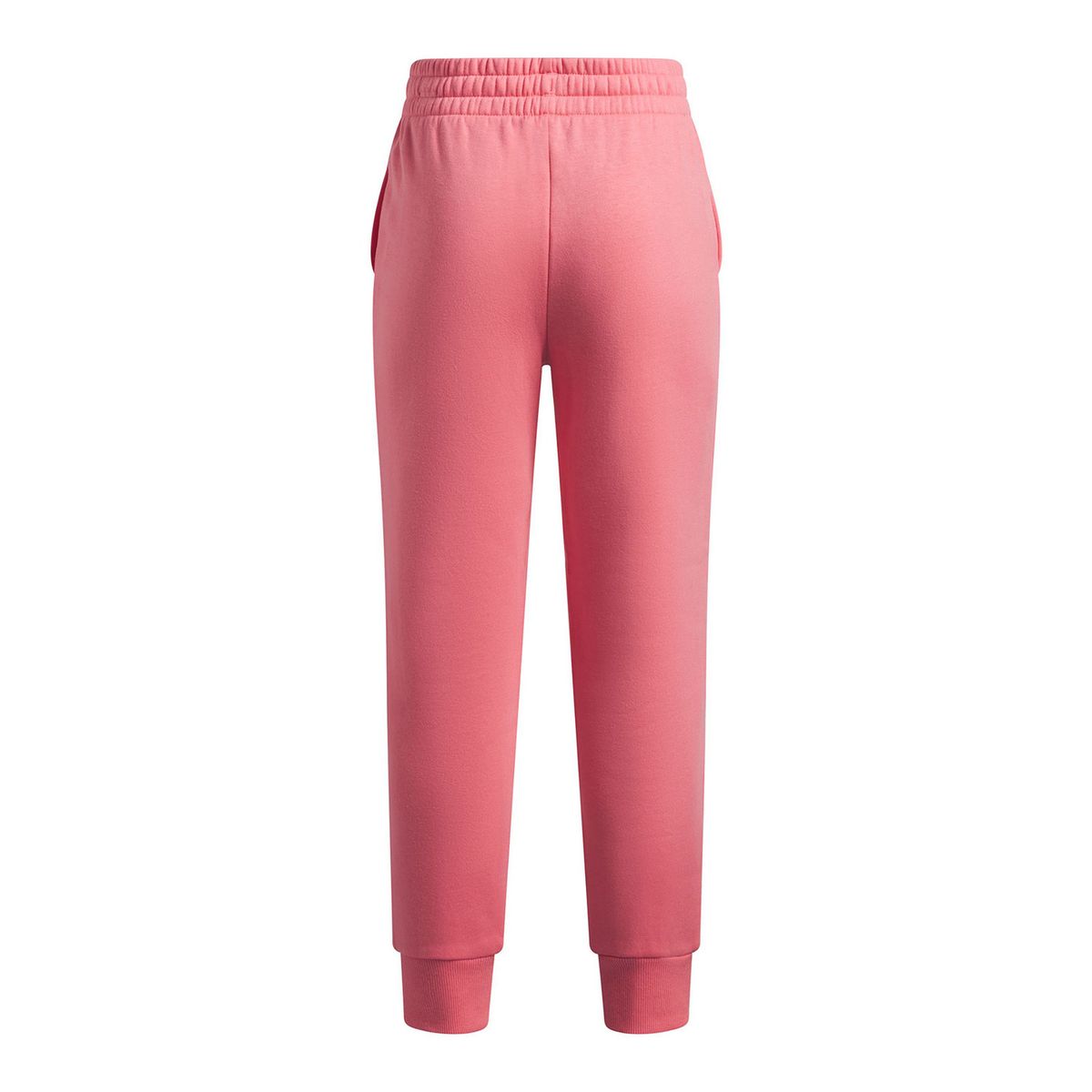 UNDER ARMOUR - Jogger Niña Rival Fleece Rosado UNDER ARMOUR