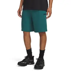UNDER ARMOUR - Short Hombre Rival Lightweight Verde