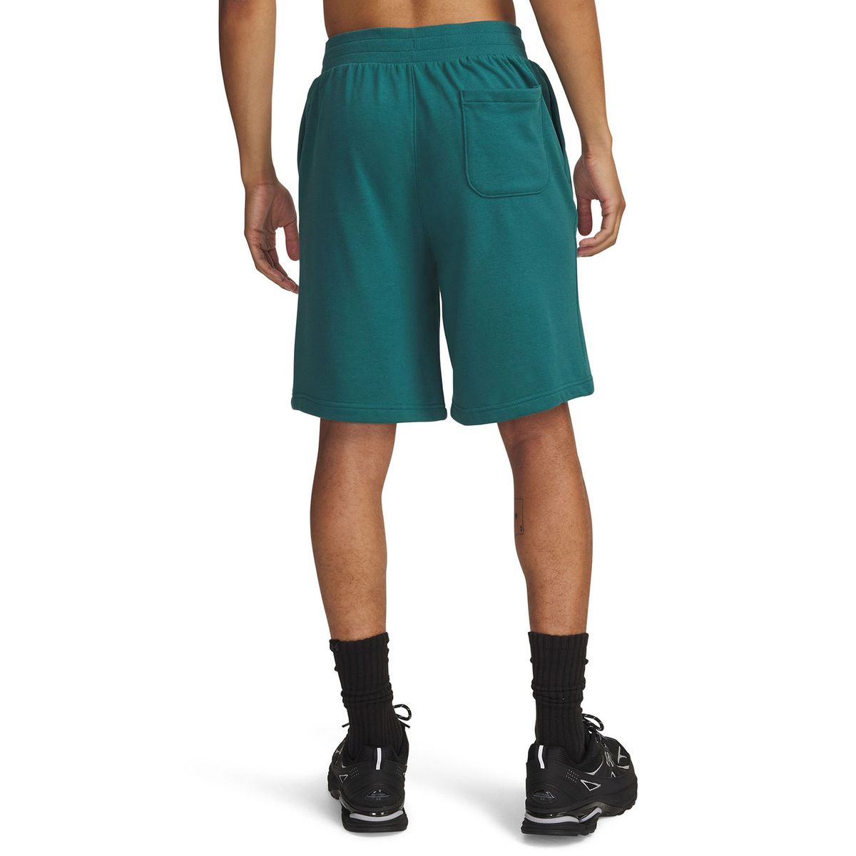 UNDER ARMOUR - Short Hombre Rival Lightweight Verde UNDER ARMOUR