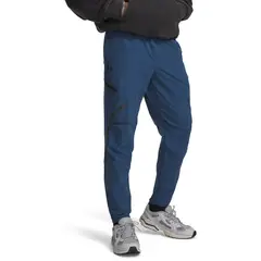 UNDER ARMOUR - Pantalon Hombre Unstoppable Cargo Azul