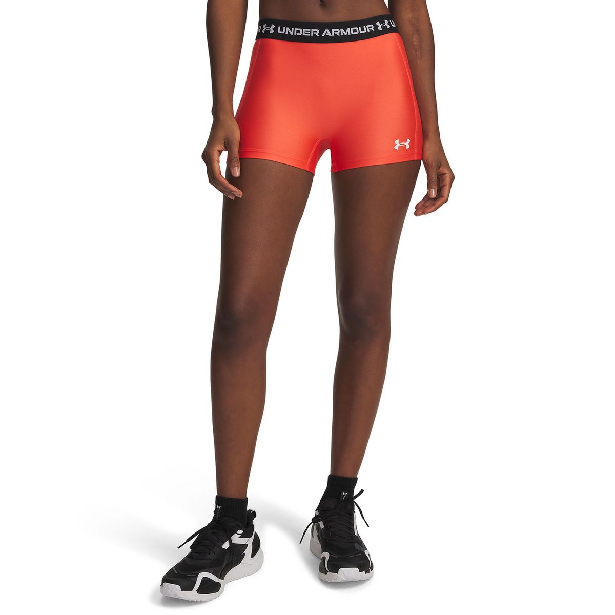 UNDER ARMOUR - Calza Mujer Heatgeary Rojo UNDER ARMOUR