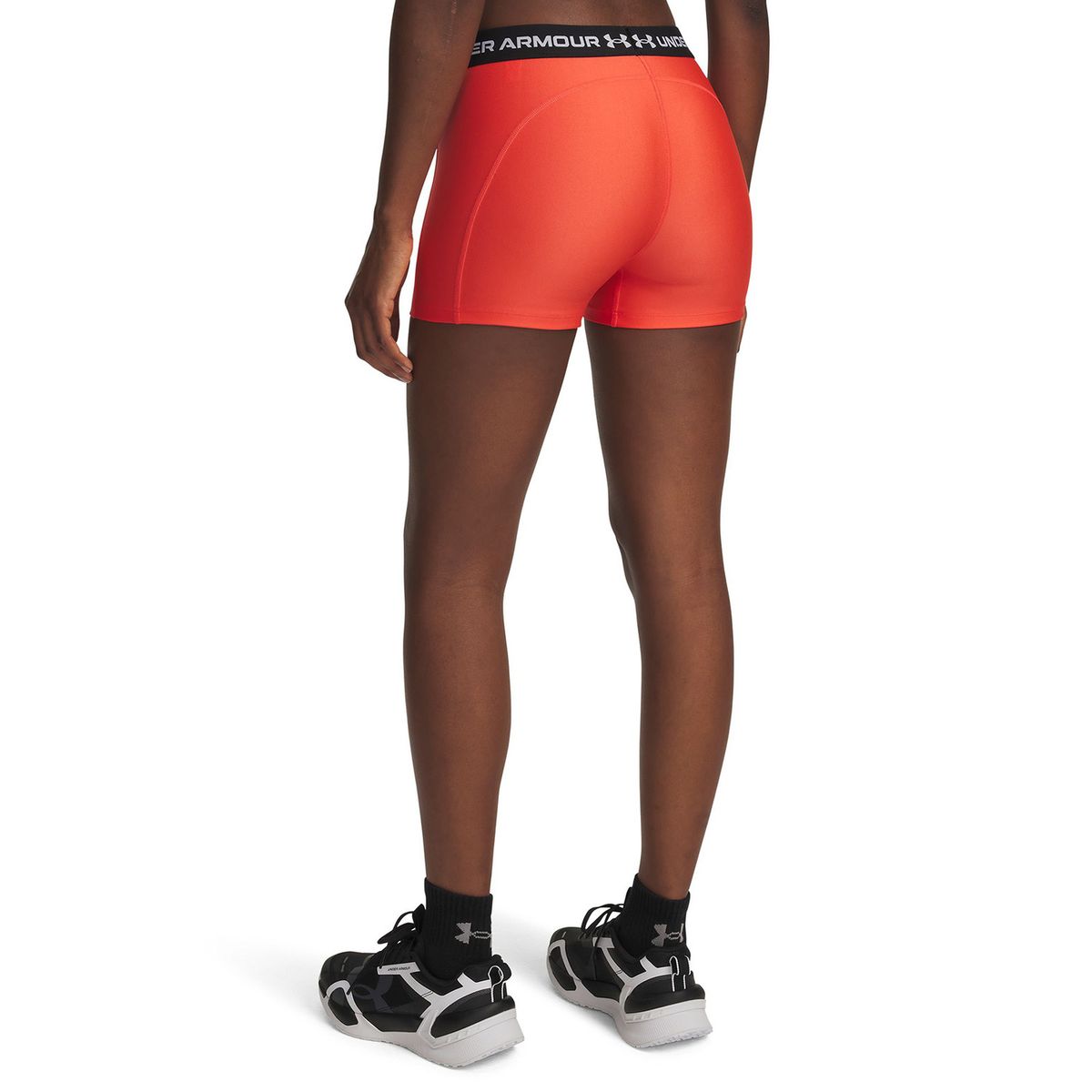 UNDER ARMOUR - Calza Mujer Heatgeary Rojo UNDER ARMOUR