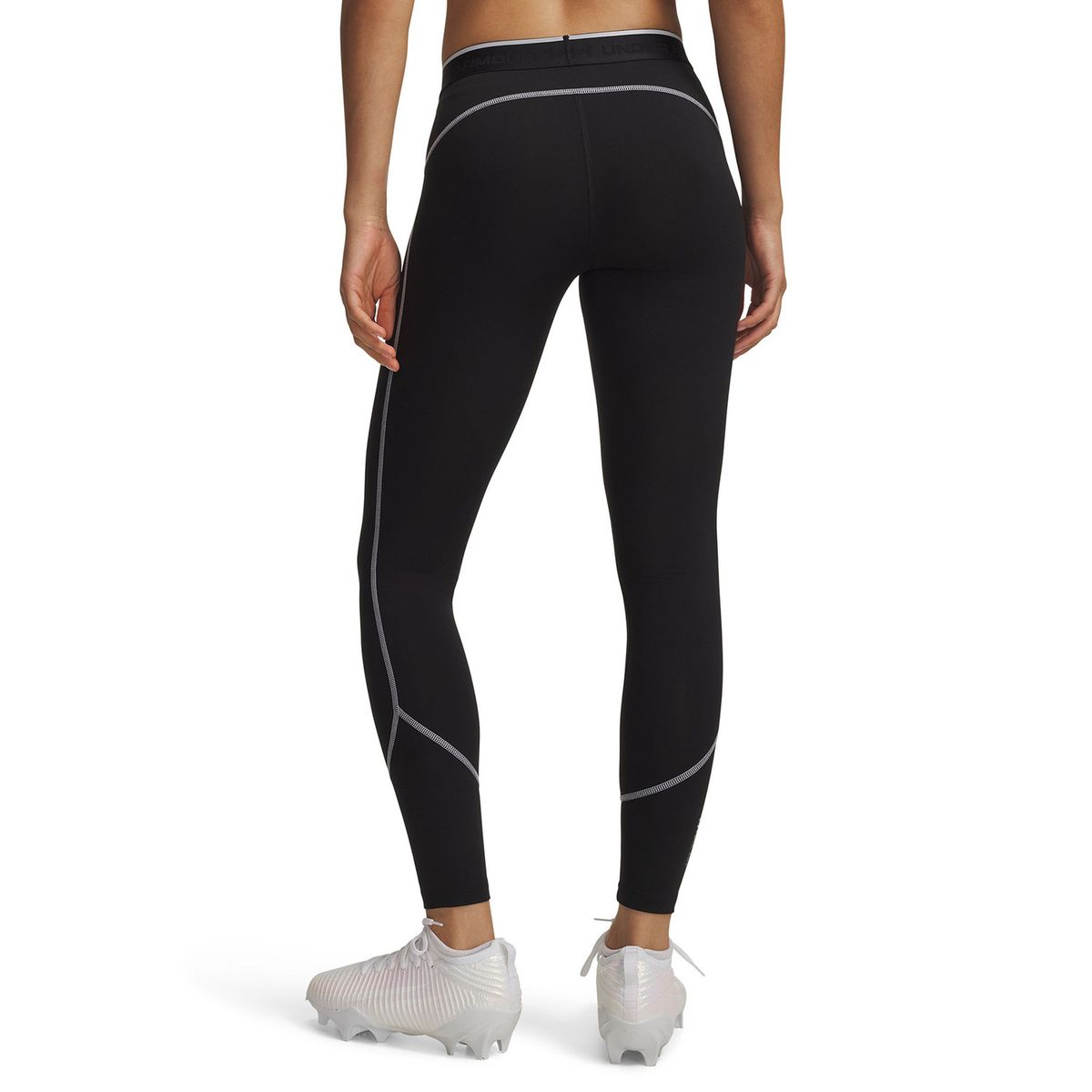 UNDER ARMOUR - Calza Mujer Heatgear Elite Leggings Negro UNDER ARMOUR