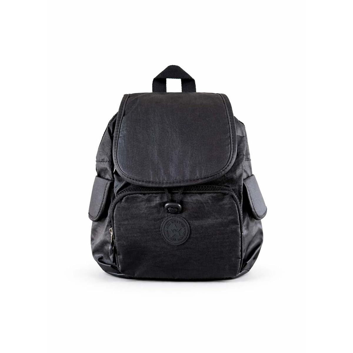 GENERICO - Mochila Mujer Mediana Urbana Con Bolsillos 31x30x13cm