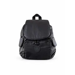 GENERICO - Mochila Mujer Mediana Urbana Con Bolsillos 31x30x13cm
