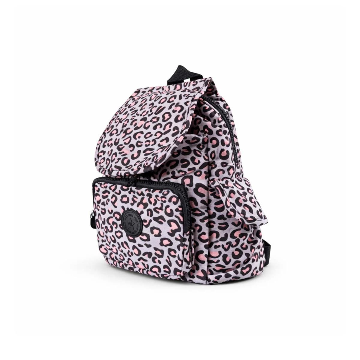 GENERICO - Mochila Mujer Mediana Urbana Con Bolsillos 31x30x13cm