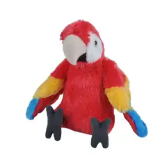 GENERICO - Guacamayo de Peluche Wild Republic