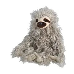 GENERICO - Oso Perezoso Bebé de Peluche Wild Republic