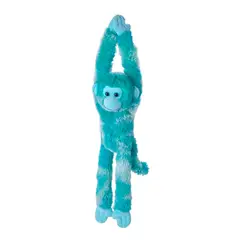 GENERICO - Mono de Peluche Colgante Azul Wild Republic