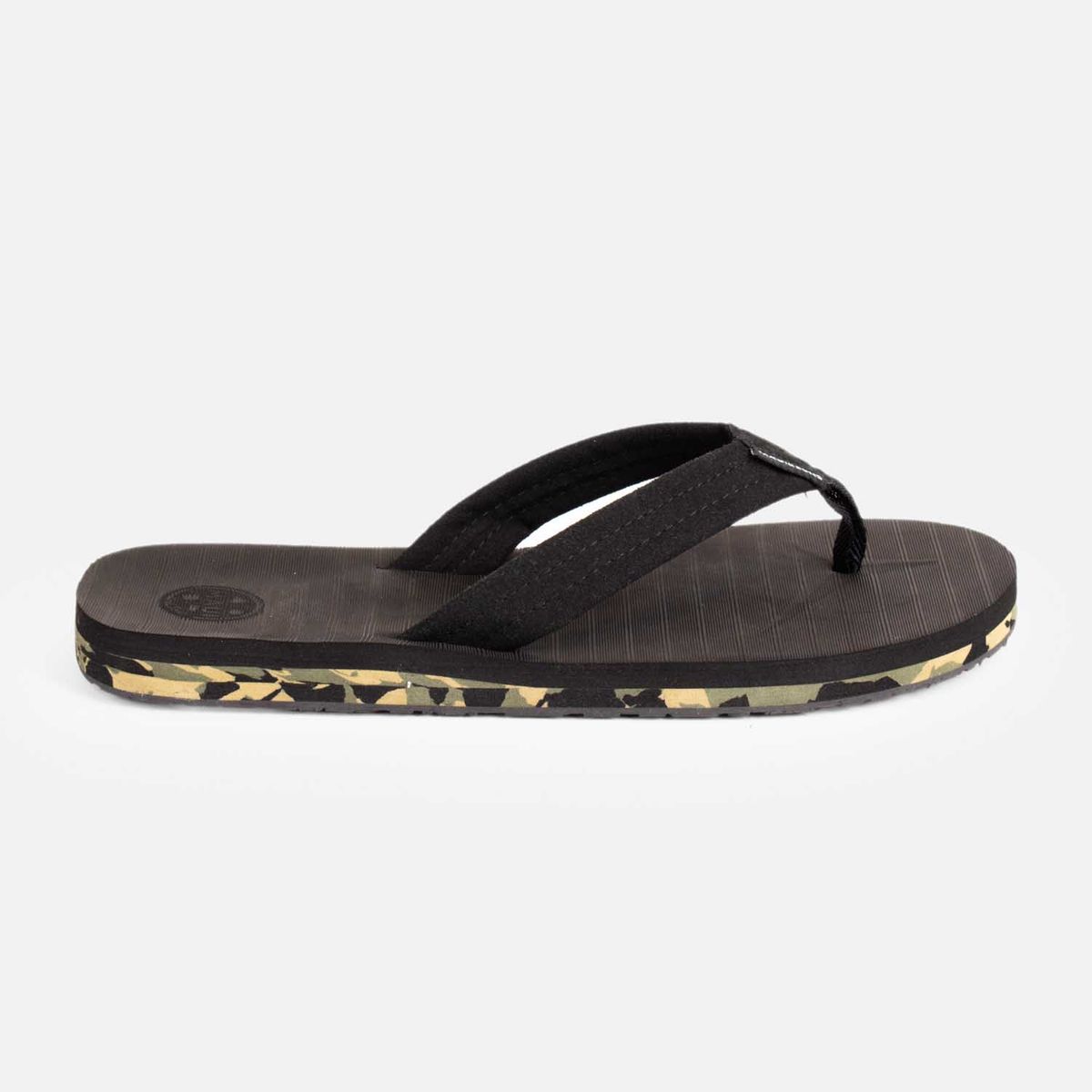 MAUI AND SONS - Sandalias Nalu Negro Hombre Maui And Sons