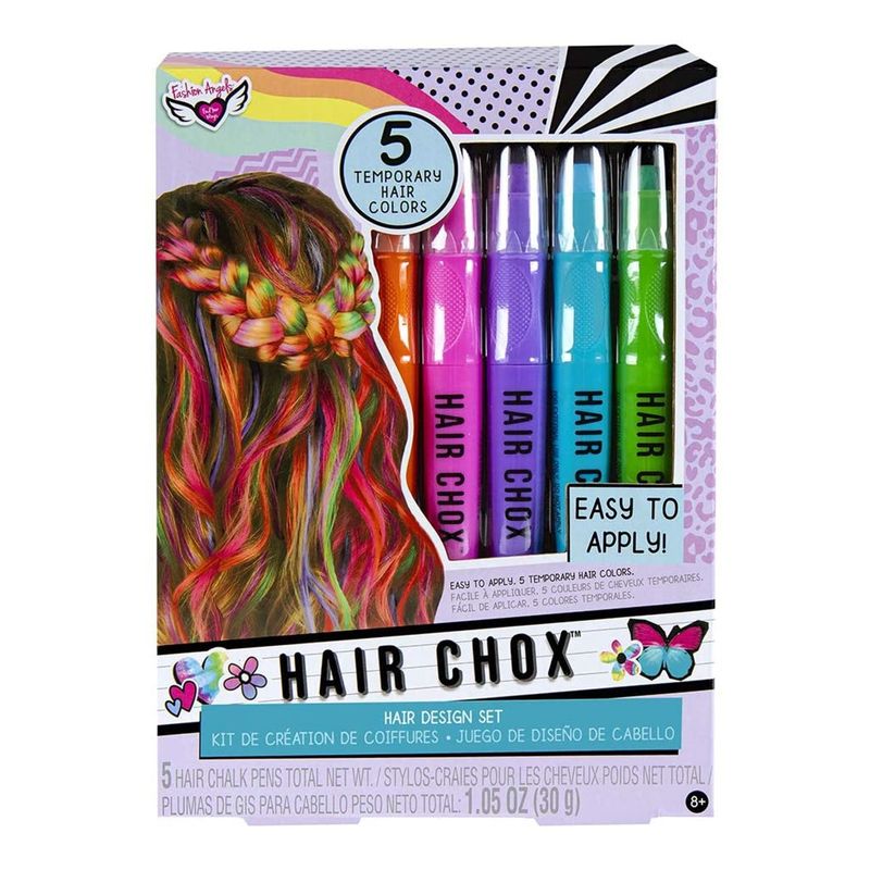 ALEX - Hair Chox Alex