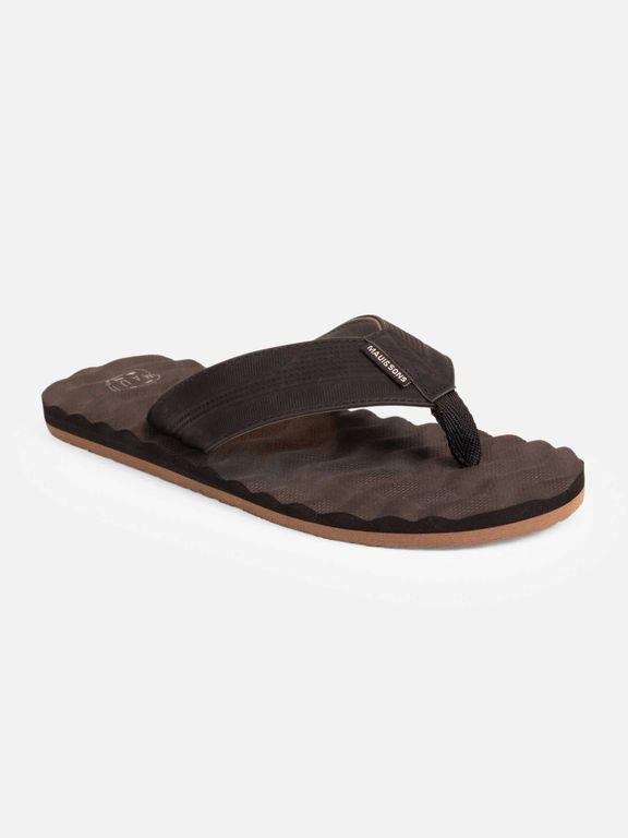 Sandalias Koan Negro Hombre