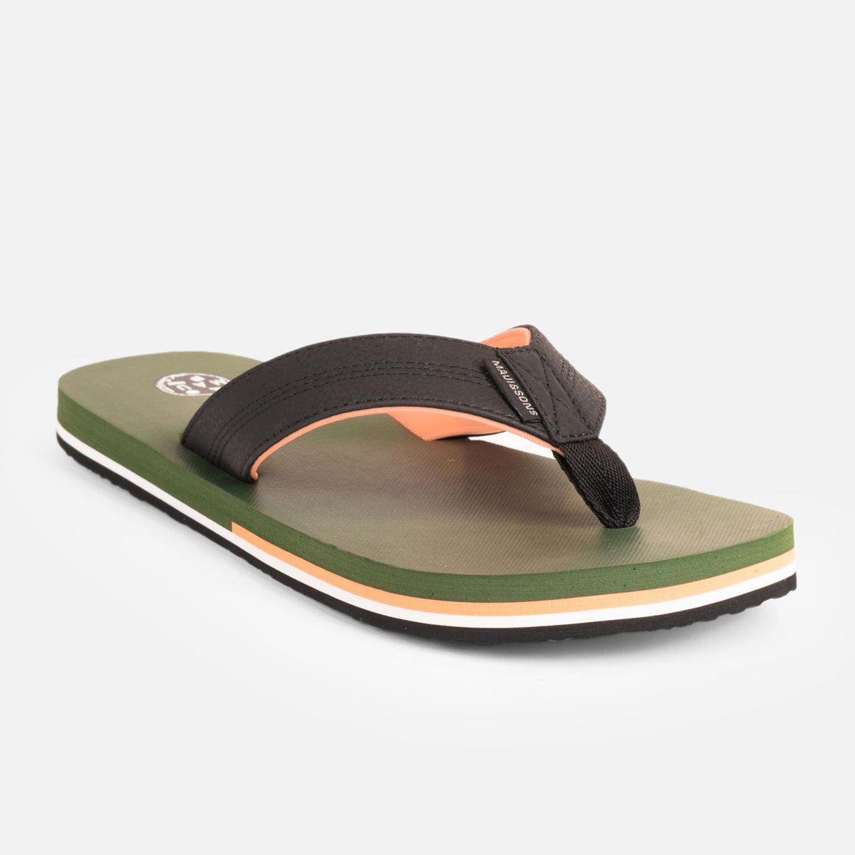 MAUI AND SONS - Sandalias Tuala Verde Hombre Maui And Sons