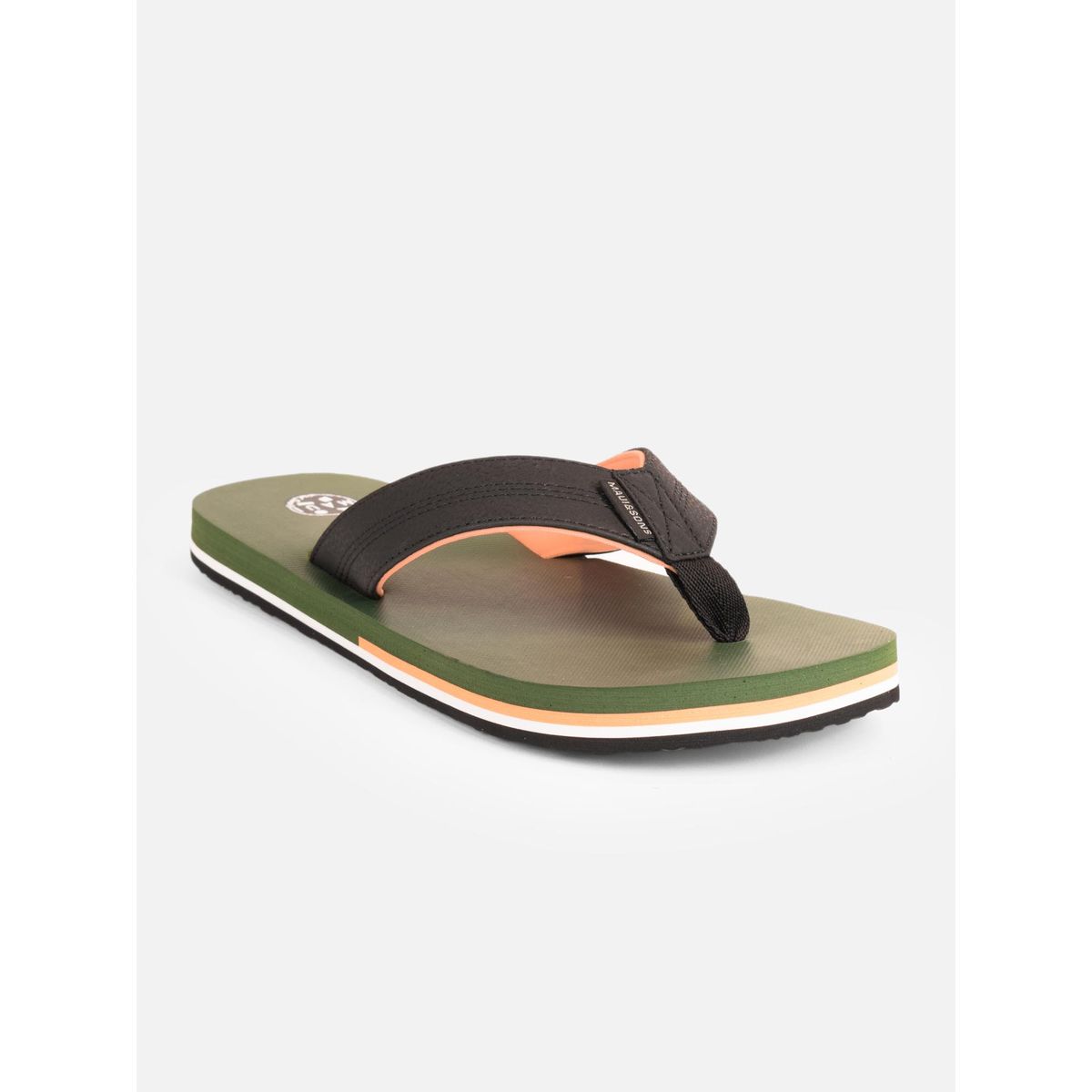 MAUI AND SONS - Sandalias Tuala Verde Hombre Maui And Sons