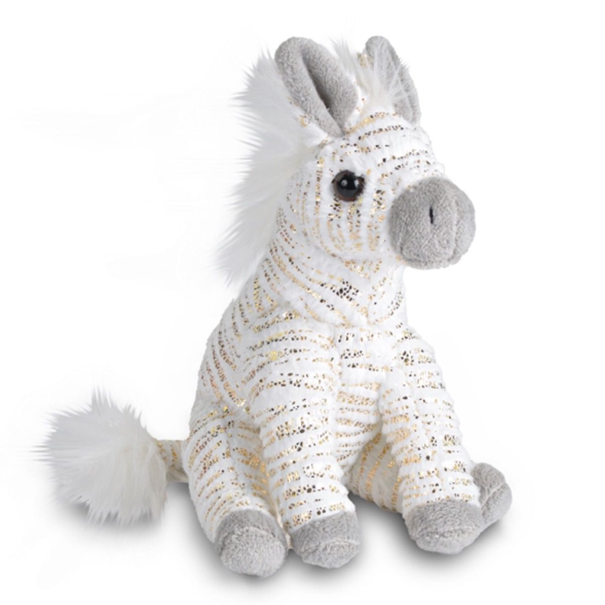 GENERICO - Cebra de Peluche Wild Republic