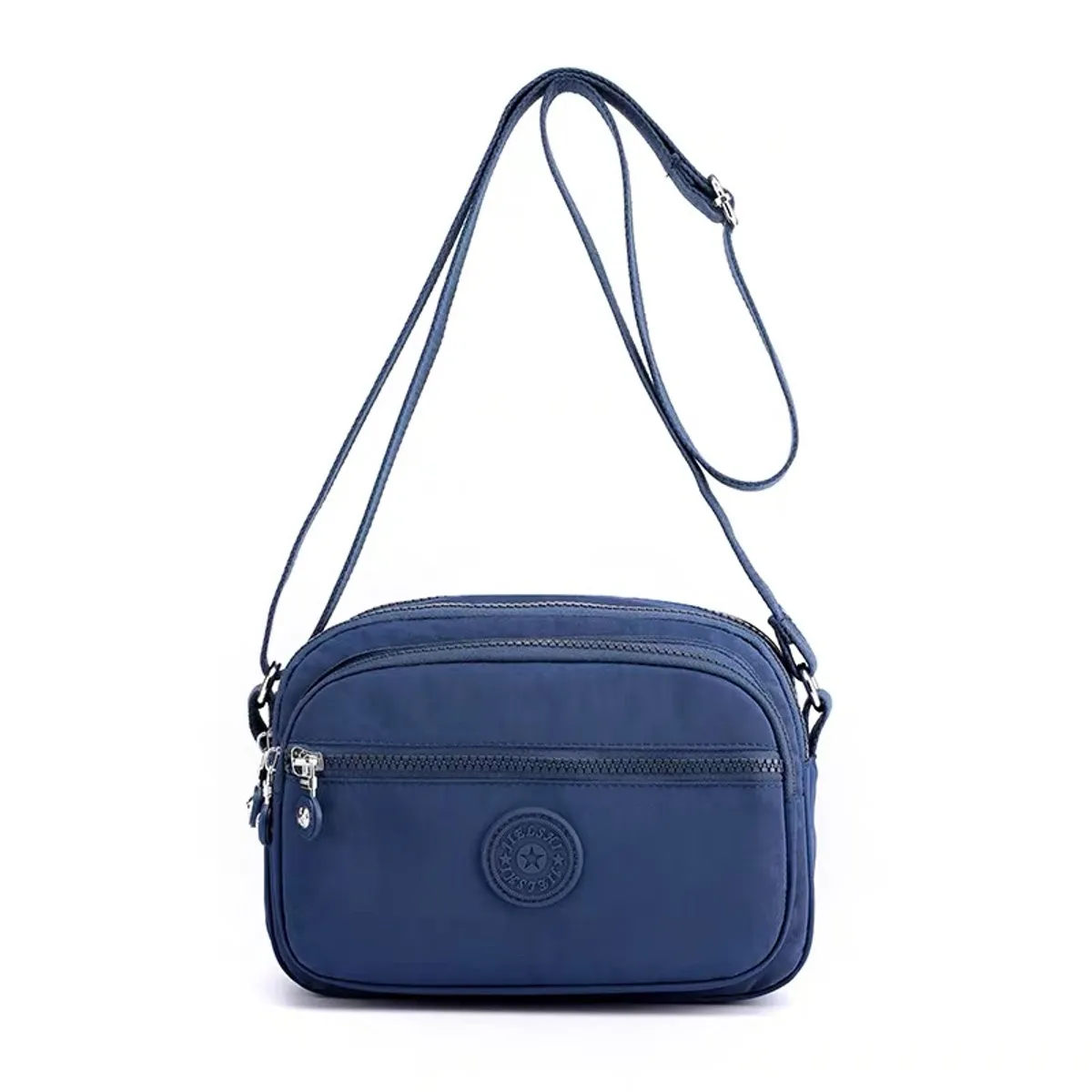 GENERICO - Bolsos  Urbana  para mujer  lisa A901 Múltiples bolsillos