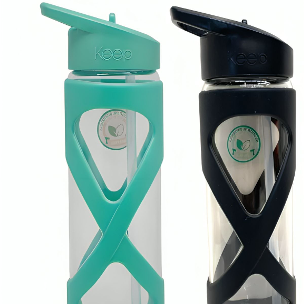 KEEP - BOTELLA TE VIDRIO 410 ML KEEP