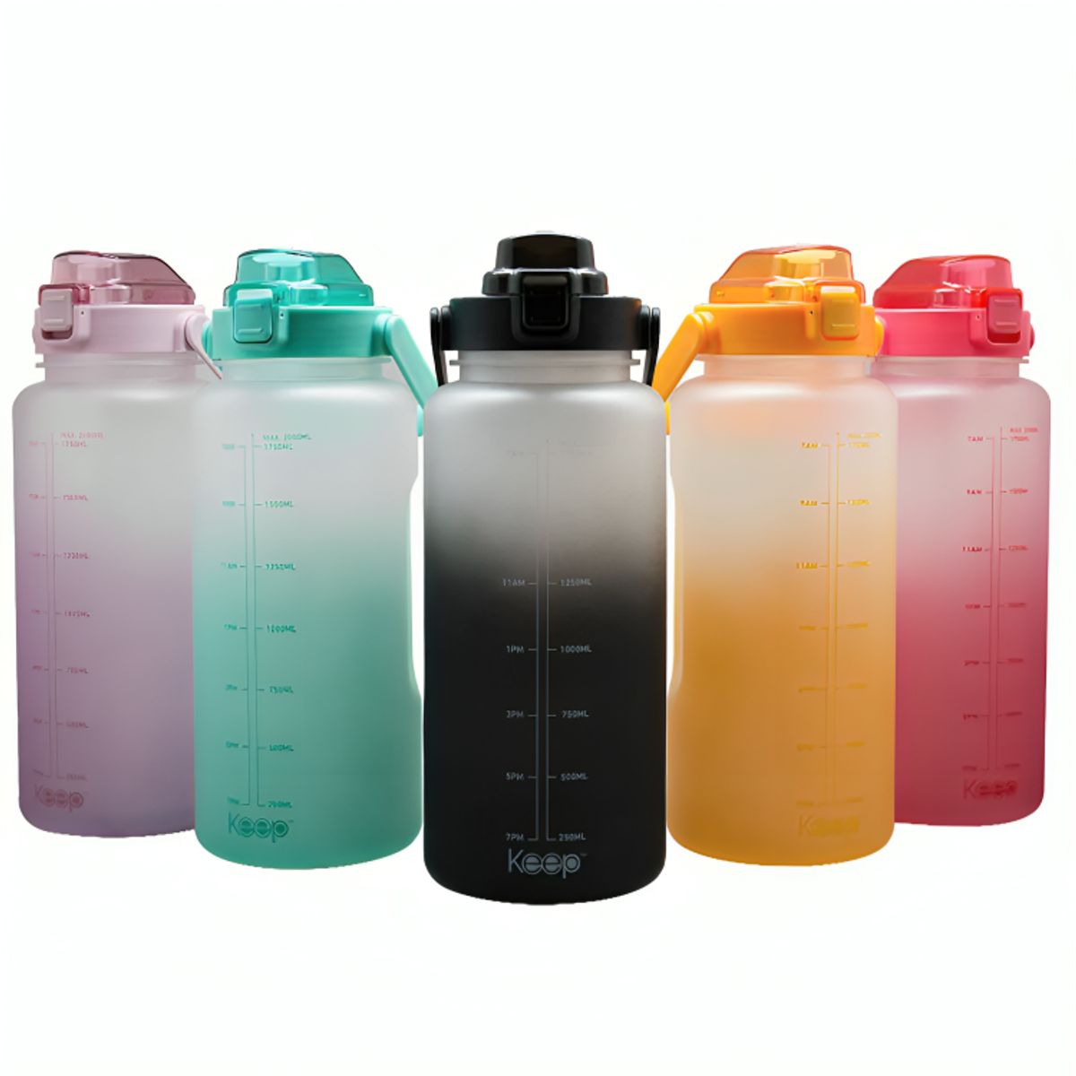 KEEP - BOTELLA DAILY 2 LITRO KEEP