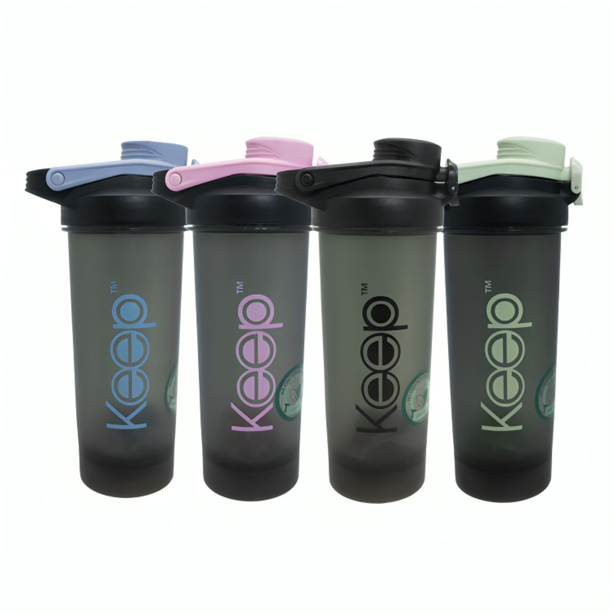 KEEP - BOTELLA SPORT SHAKER 700ML KEEP