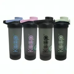 KEEP - BOTELLA SPORT SHAKER 700ML