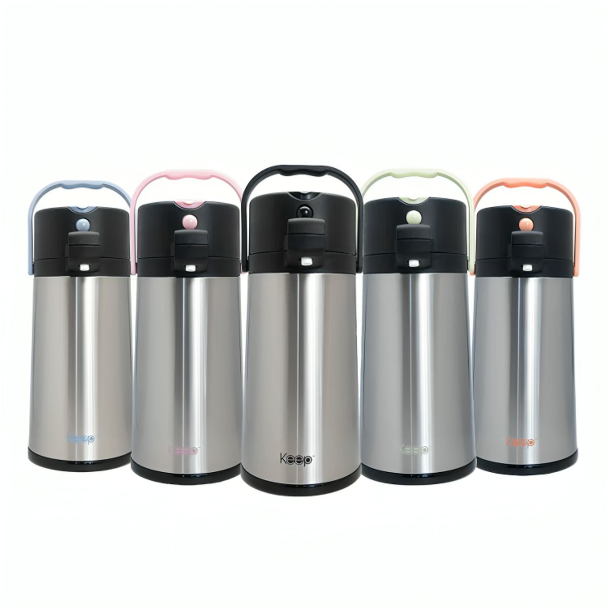 KEEP - TERMO SIFON 1.9 LITROS KEEP