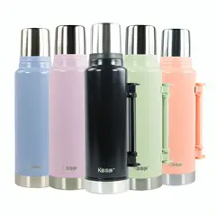 KEEP - TERMO HAMMERED 1.5 LITROS