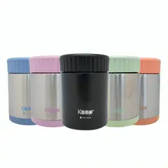 KEEP - TERMO COMIDA COLORES 0.45 LITROS
