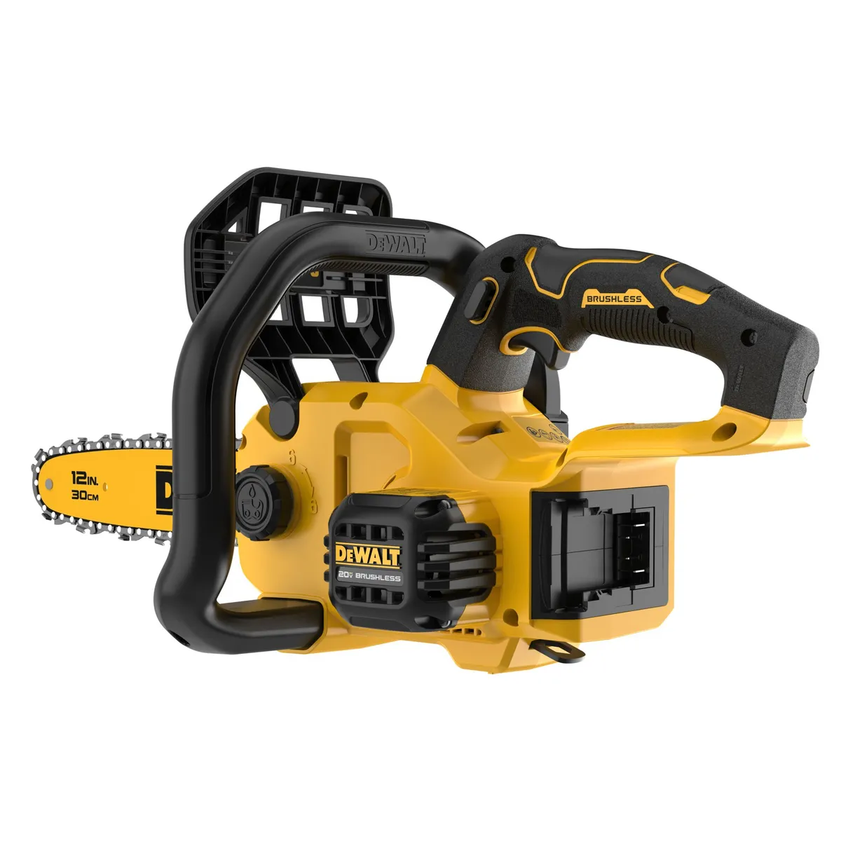 DEWALT - Electrosierra Inalámbrica 12"20v Carg y Bat 5.0 DCCS621P1-B2